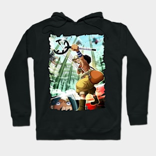 USOPP MERCH VTG Hoodie